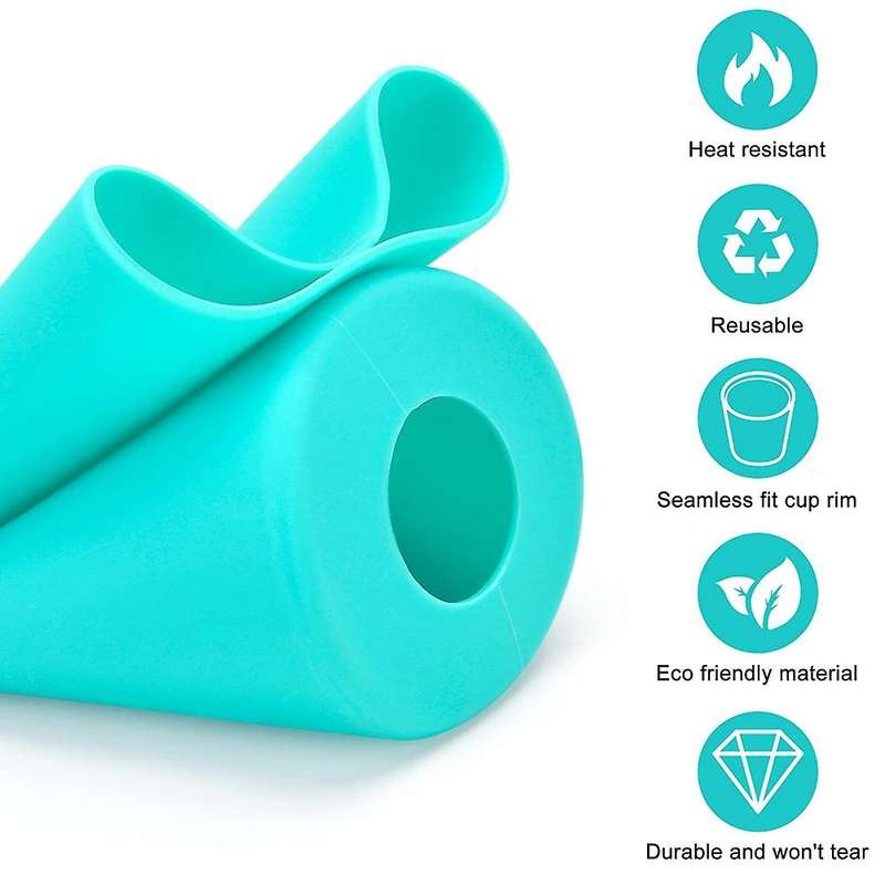 For 20 Oz, Silicone Bands Kit, for Sublimation Tumbler Heat Press