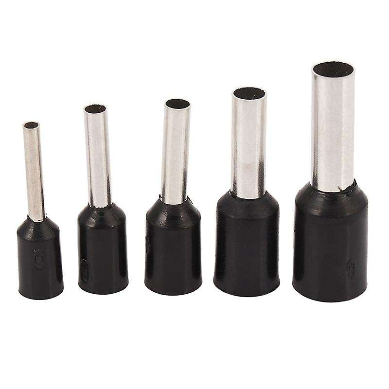 1065pcs 3 Colors 22-12awg Wire Copper Crimp Connector Terminal