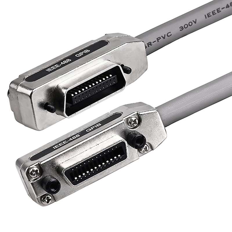 0.5m Ie488 Gpib Data Cable Industrial-grade Terminal Pci Industrial