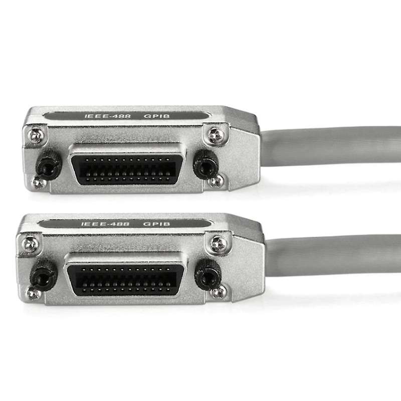 0.5m Ie488 Gpib Data Cable Industrial-grade Terminal Pci Industrial