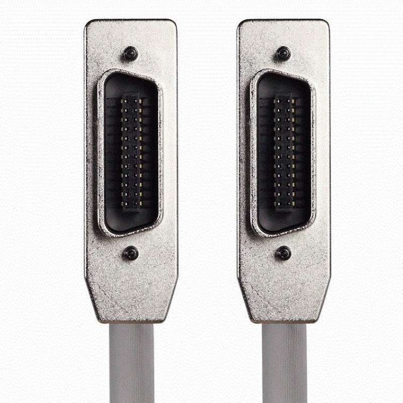 0.5m Ie488 Gpib Data Cable Industrial-grade Terminal Pci Industrial