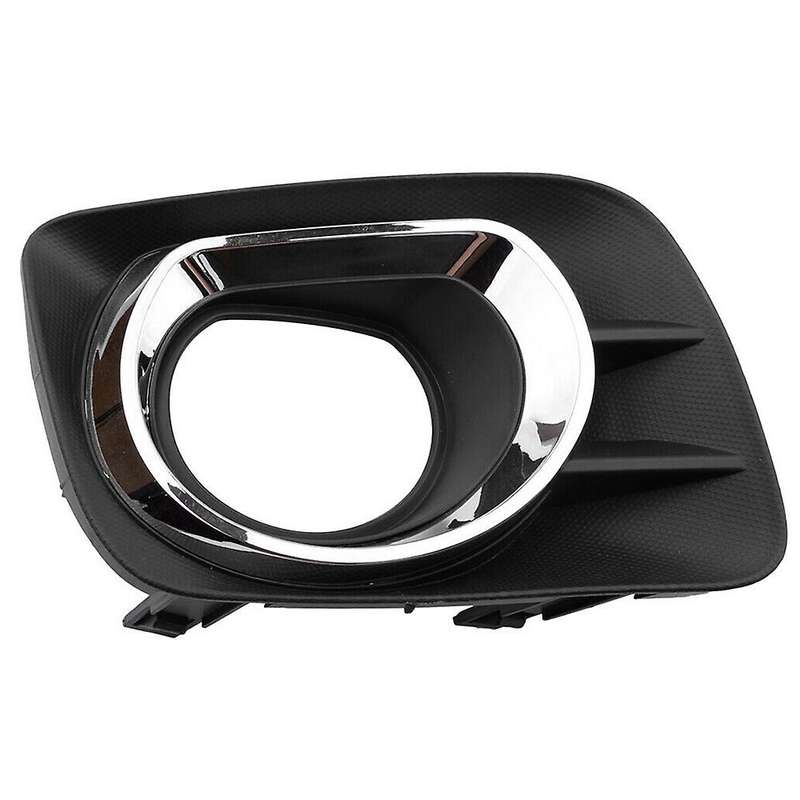 Right Front Bumper Fog Light Lamp Cover for Pontiac Vibe 2009-2011