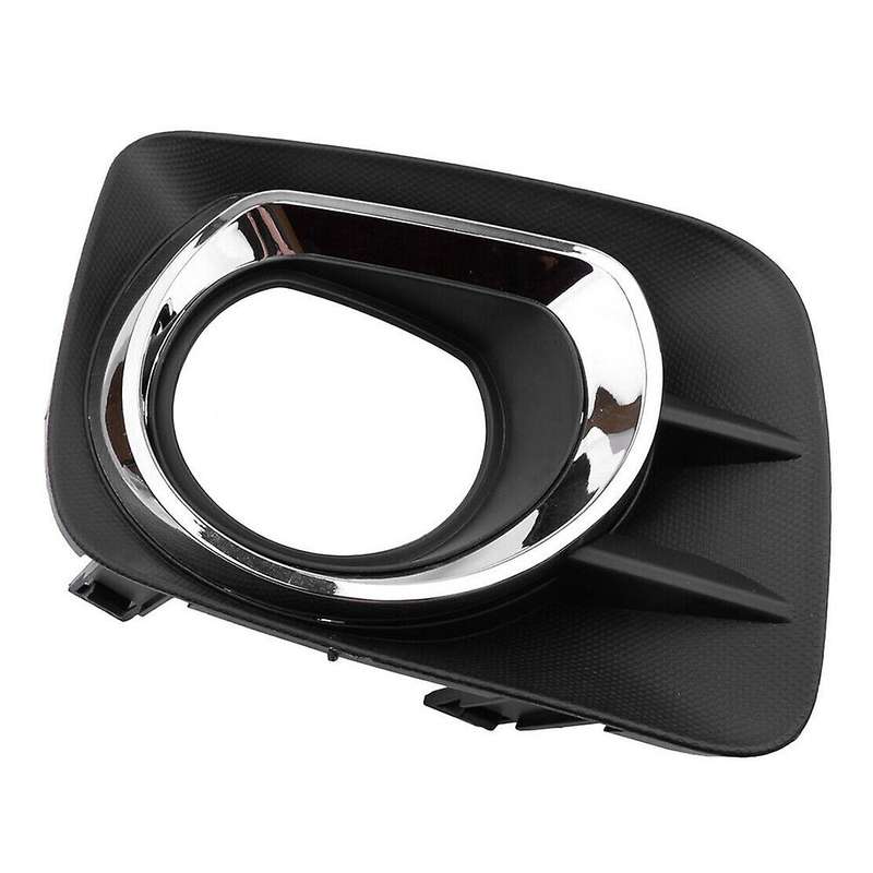 Right Front Bumper Fog Light Lamp Cover for Pontiac Vibe 2009-2011