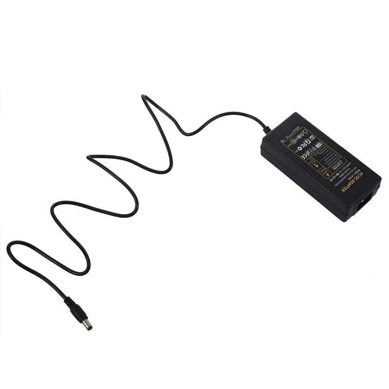 12v Power Supply Adapter 5a Transformer 110-220v & Gift