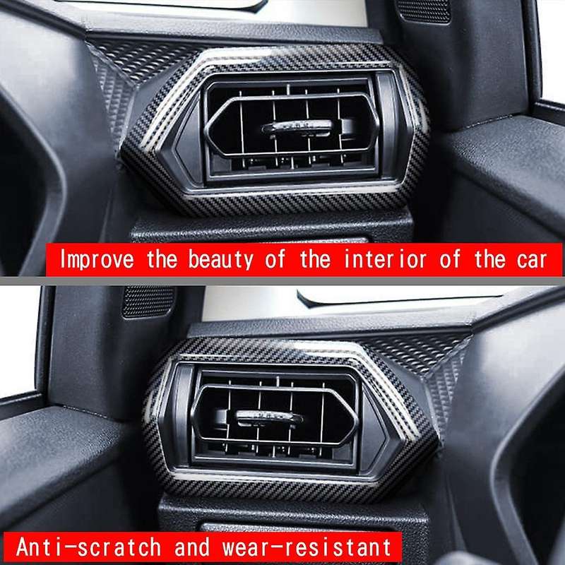 Car Central Control Instrument Air Conditioning Air Outlet