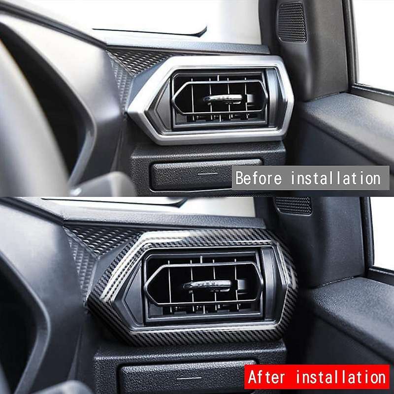 Car Central Control Instrument Air Conditioning Air Outlet