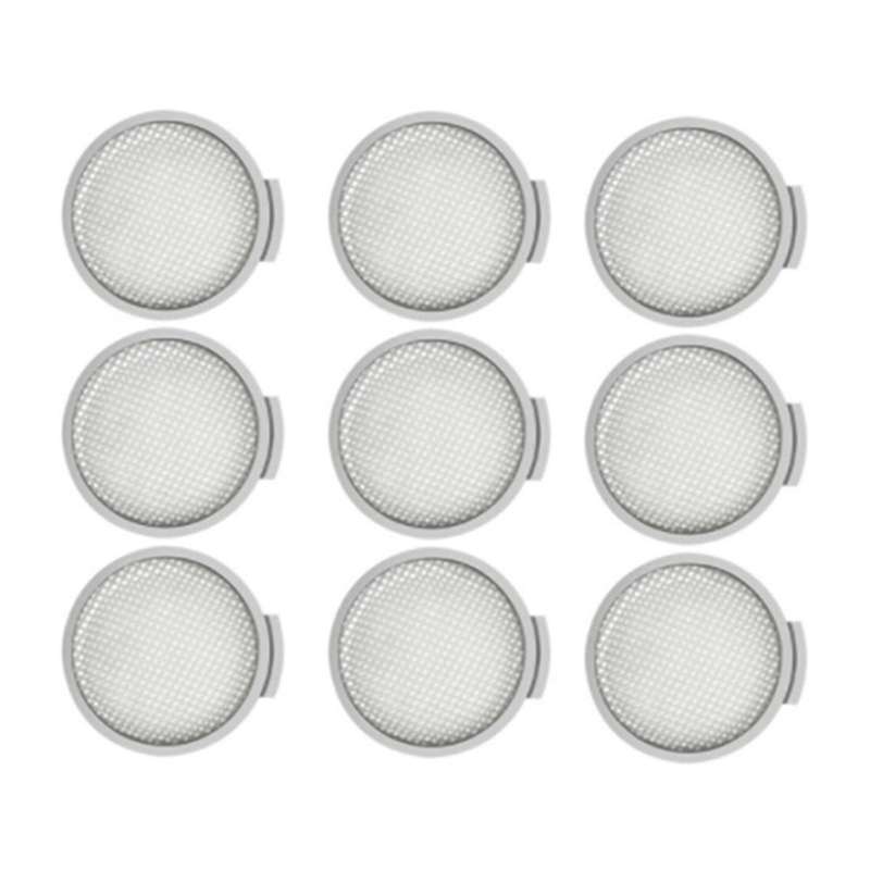 9pcs Hepa Filter for Xiaomi Mijia Mi Handheld Vacuum Cleaner