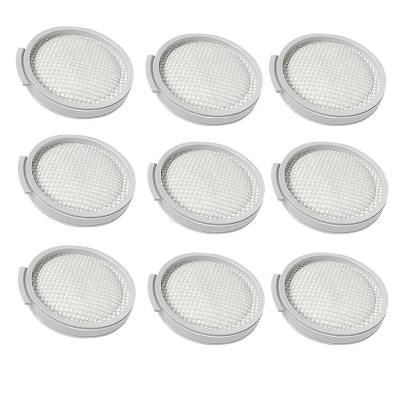 9pcs Hepa Filter for Xiaomi Mijia Mi Handheld Vacuum Cleaner