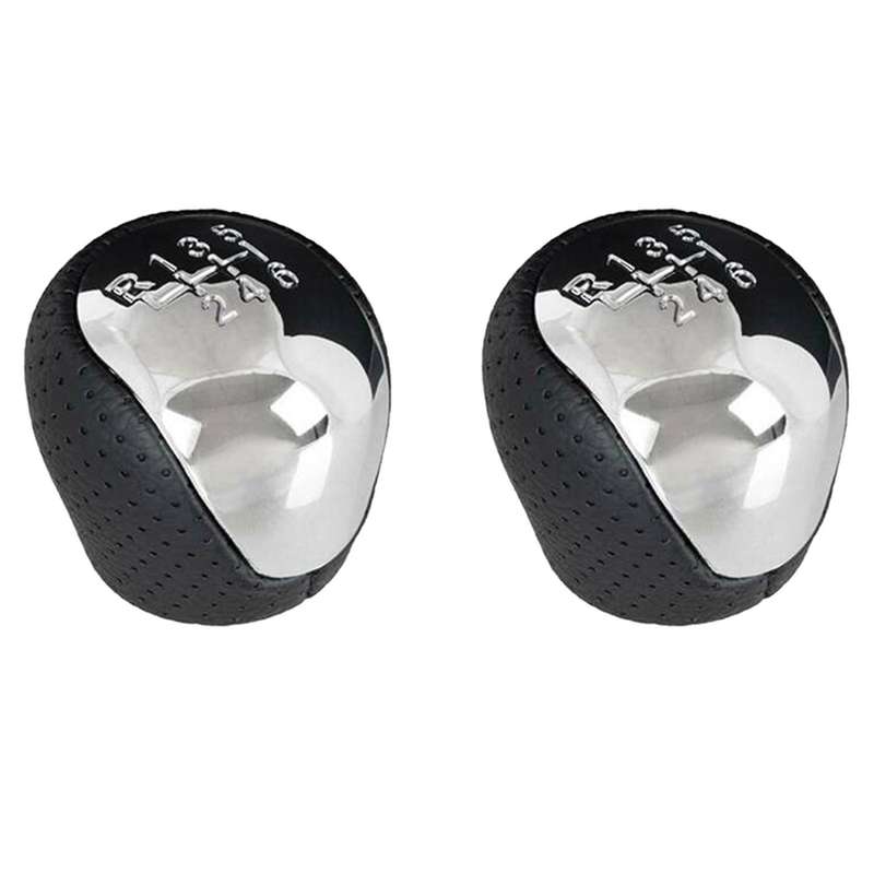 Perforiertes Leder Schaltknauf Fr Hyundai Elantra I30 Ix35 Tucson