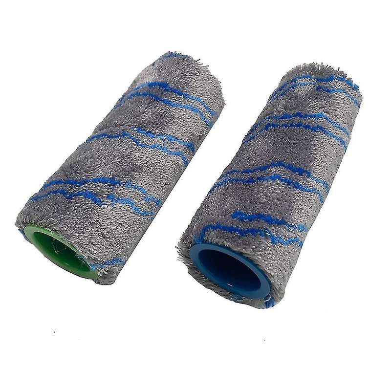 2pcs Stone Roller Brush for Karcher Br30/1 Fc3 Fc3d Fc5 Fc7