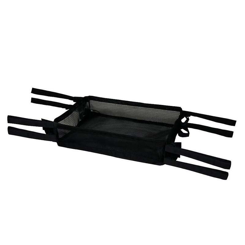 Outdoor Folding Table Hanger Basket Hanging Storage Mesh Net Camping