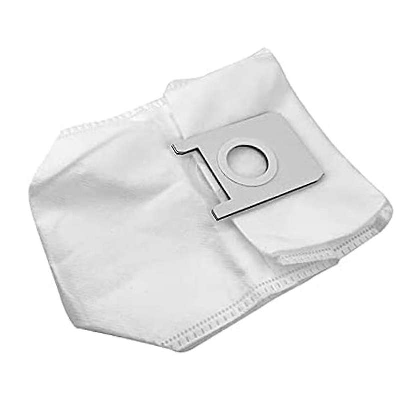 12 Pcs for Roidmi Eve Plus Robot Vacuum Cleaner Parts Dust Bag