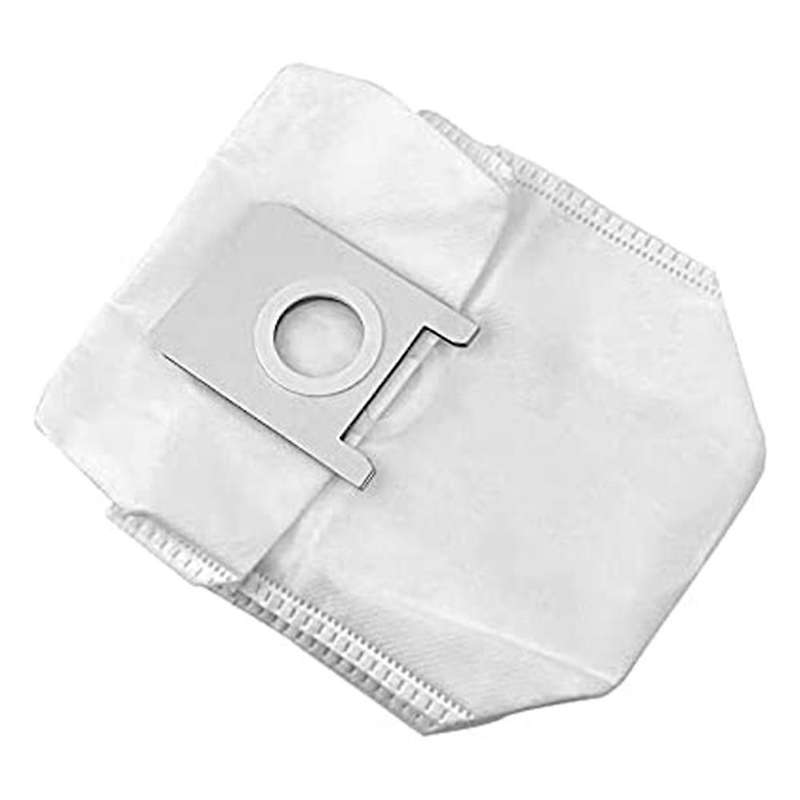 12 Pcs for Roidmi Eve Plus Robot Vacuum Cleaner Parts Dust Bag