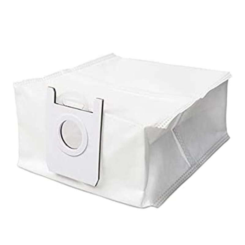 12 Pcs for Roidmi Eve Plus Robot Vacuum Cleaner Parts Dust Bag