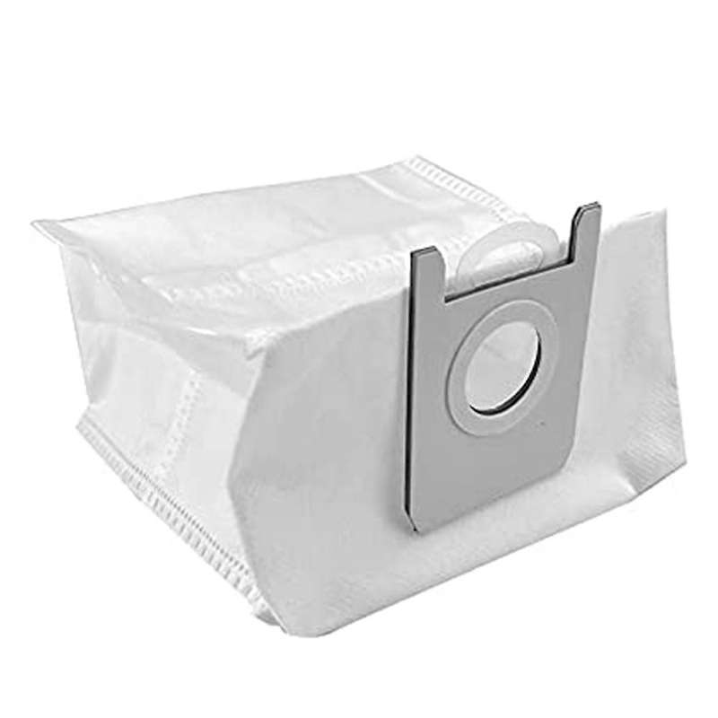 12 Pcs for Roidmi Eve Plus Robot Vacuum Cleaner Parts Dust Bag