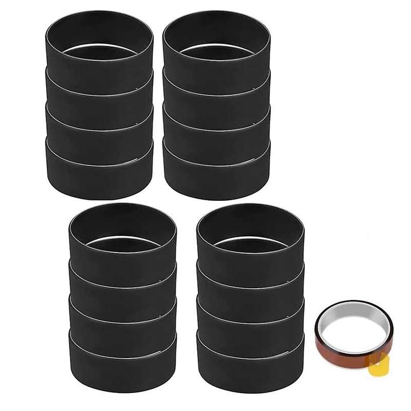 Silicone Bands for Sublimation Tumbler Sublimation Silicone 20 Pack