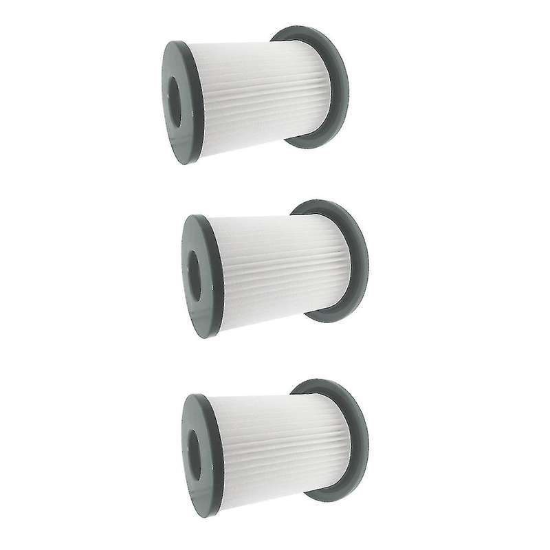 3pcs Dust Filter Replacement Hepa Filter for Philips Fc8732,fc8733