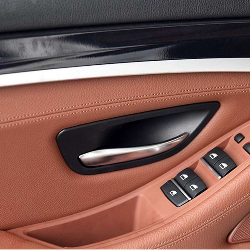 Interior Right Door Opening Handle Cover For-bmw F10 F11 F18 2010-17