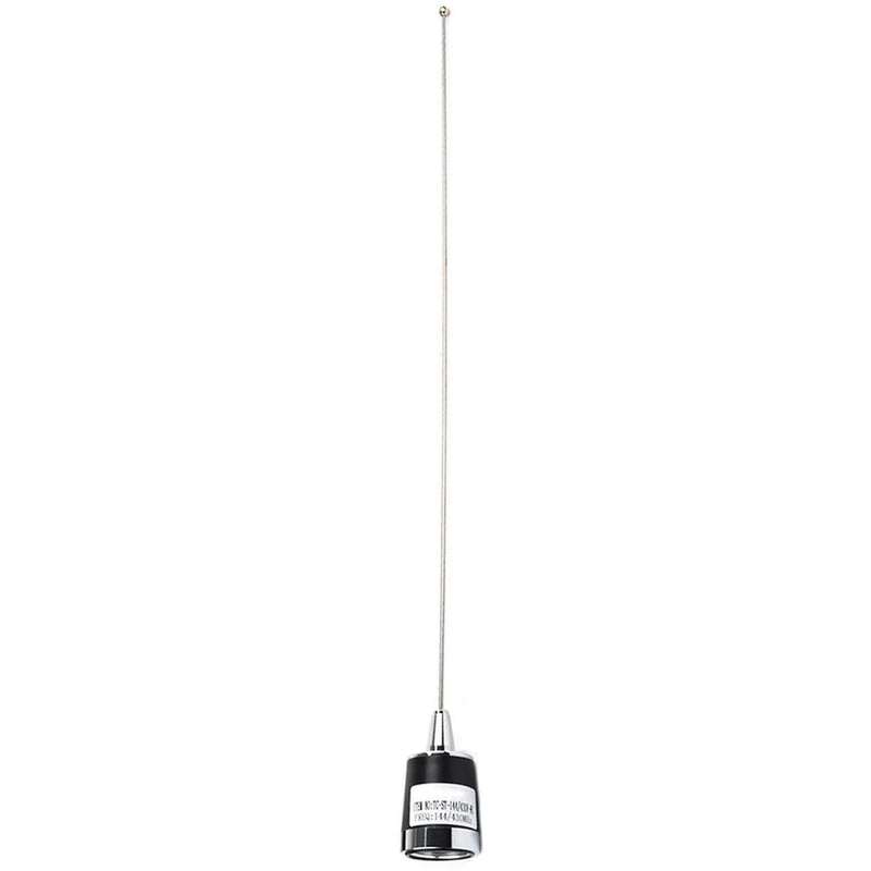 Dual Band Nmo Antenna for Vhf Uhf Two Way Radio (requires Nmo Mount)