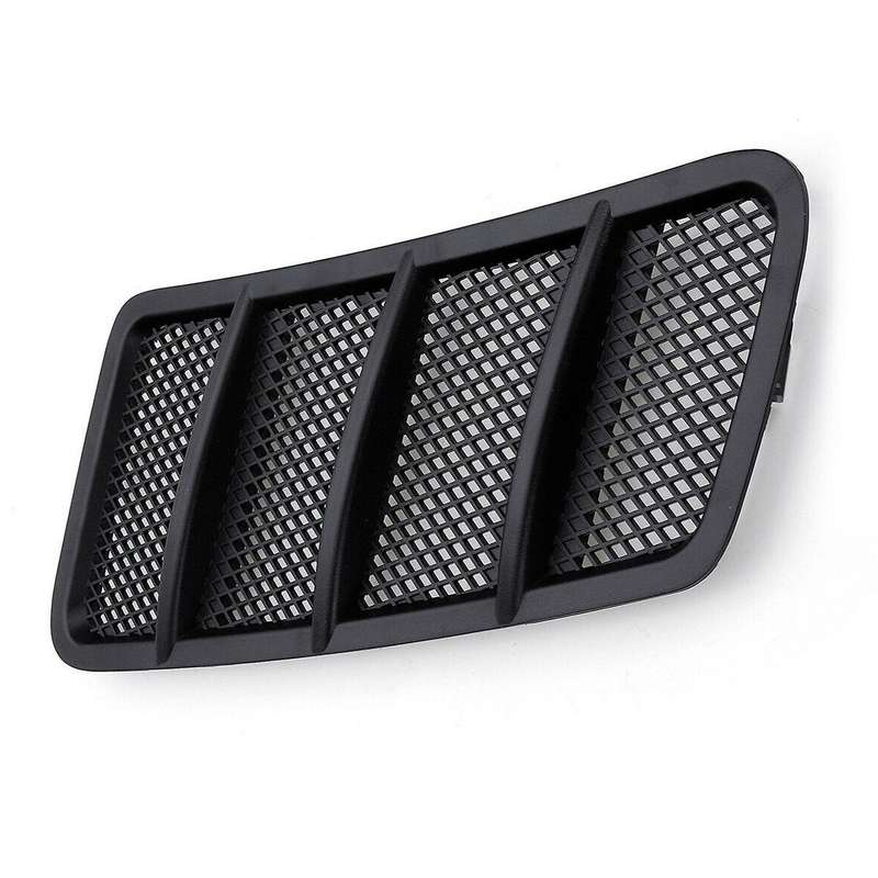 Left Hood Vent Grille for Mercedes-benz W166 Gl350 Ml350 2012-2015