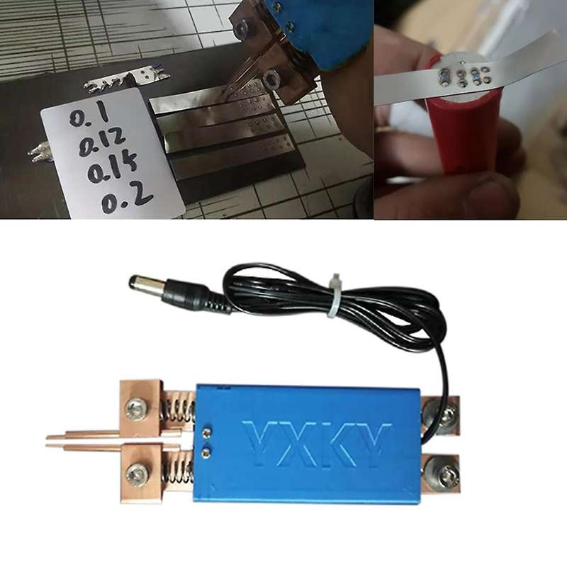 Diy Automatic Integrated Hand-held Spot Welding Pen Trigger