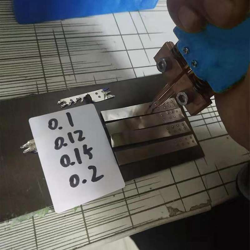 Diy Automatic Integrated Hand-held Spot Welding Pen Trigger