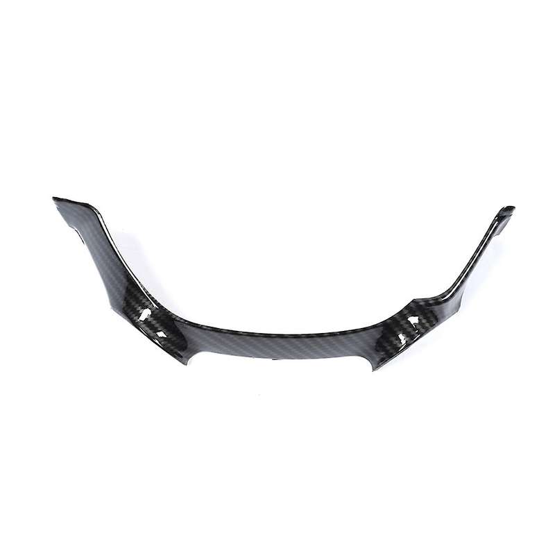 Car Steering Wheel Trim for Ram 1500 2018-2022 , Carbon Fiber