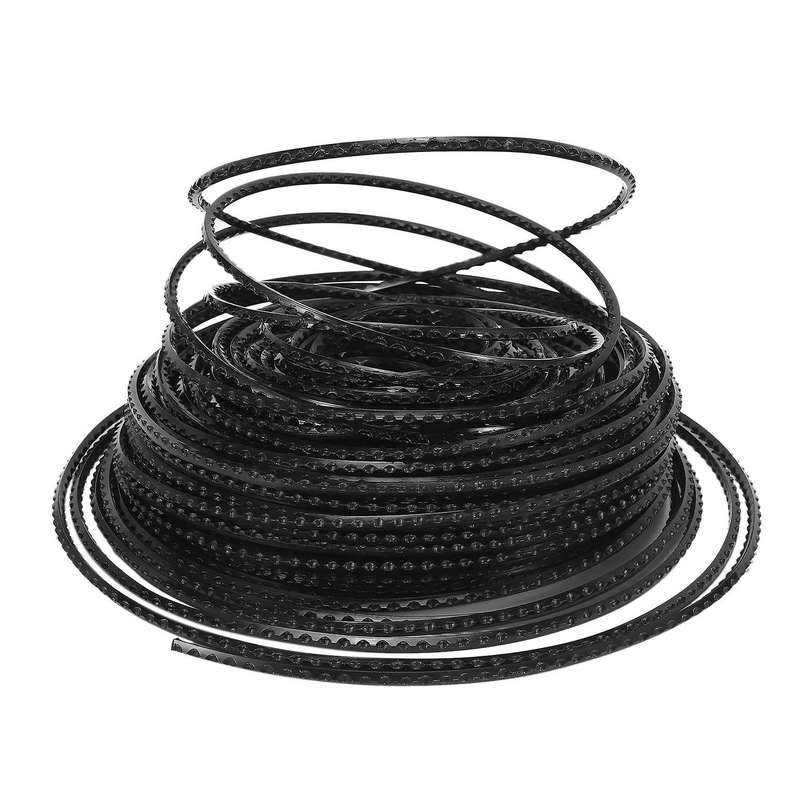 Serrated Heavy Duty Trimmer Line, 3mm X 50m Nylon Strimmer Wire