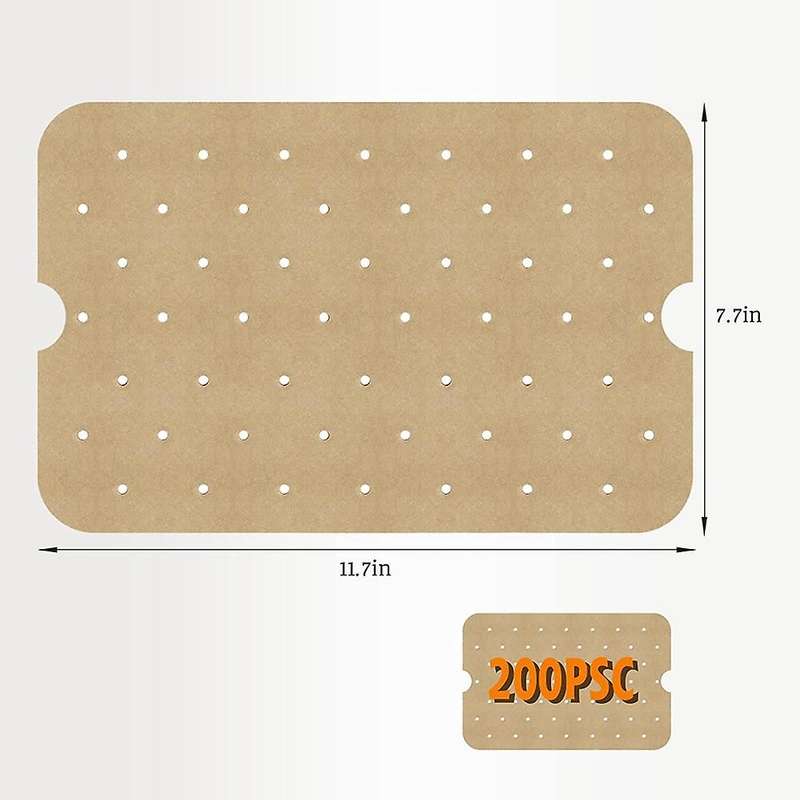 Paper Liners for Ninja Foodi Smart Fg551 Air Fryer Accessories