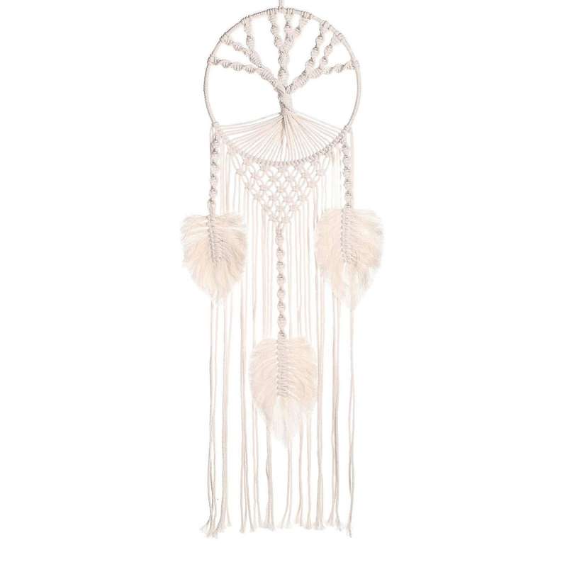 Dream Catcher Home Macrame Wall Hanging for Room Decoration Boho