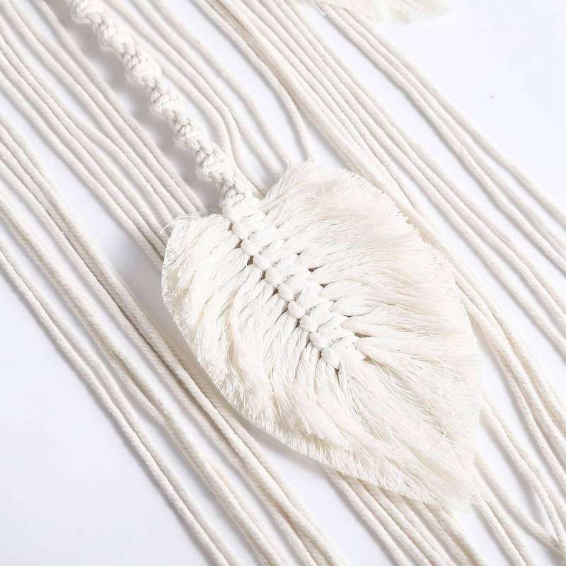 Dream Catcher Home Macrame Wall Hanging for Room Decoration Boho