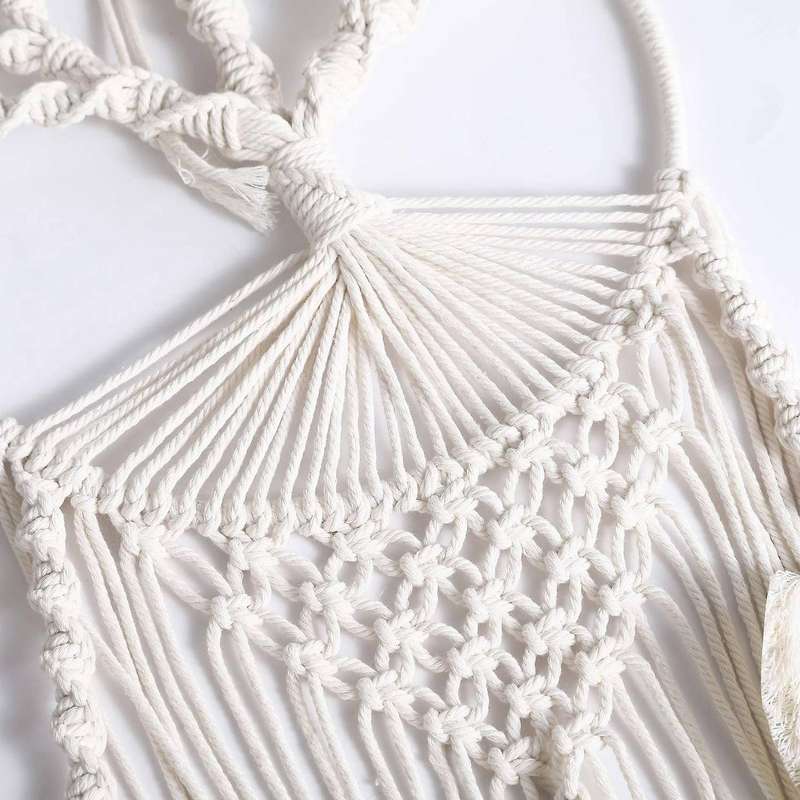 Dream Catcher Home Macrame Wall Hanging for Room Decoration Boho