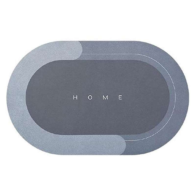 Super Absorbent Floor Mat Quick-drying Non-slip Bath Mats