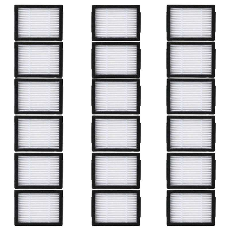 18pack Filter for Irobot Roomba I7 I7+ I3 I3+ I4 I6 I6+ I8 I8+/plus