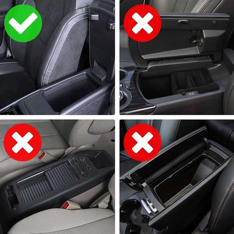 Car Net Pocket Holder, for Car Seat Back Mesh Large Capacity Bag