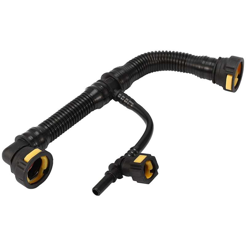 Engine Oil Breather Pipes 1192wz for Peugeot 1007 206 Sw Citroen C2