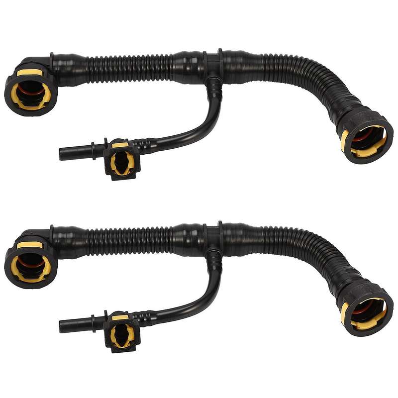 Engine Oil Breather Pipes 1192wz for Peugeot 1007 206 Sw Citroen C2