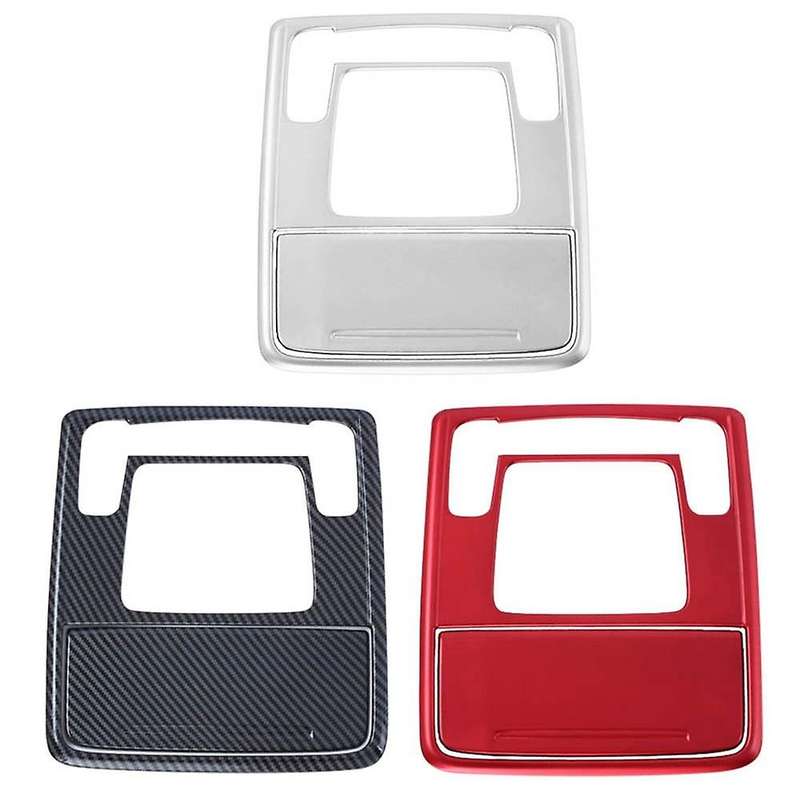Lamp Frame Lamp Trim Cover for Honda Civic 11th Generation 2022 Red