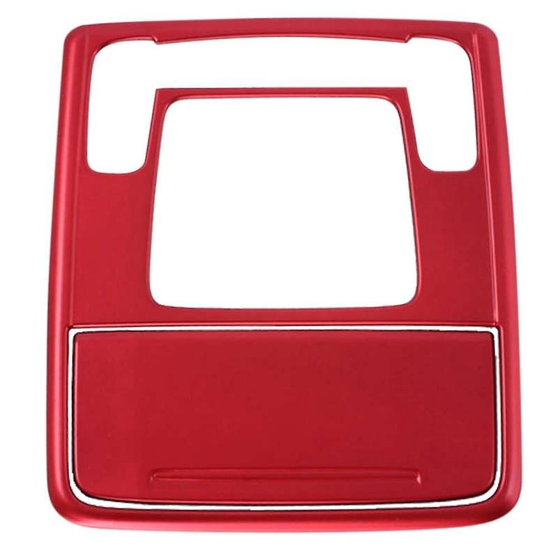Lamp Frame Lamp Trim Cover for Honda Civic 11th Generation 2022 Red
