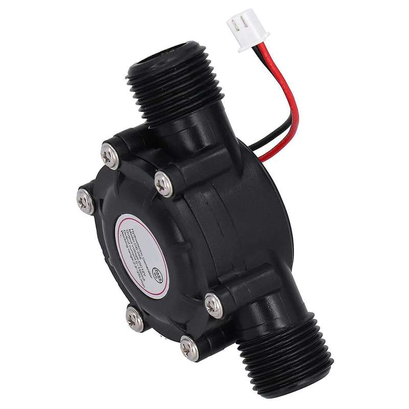 Dc12v Hydroelectric Water Power Hydro Generator Hydraulic Charger Kit