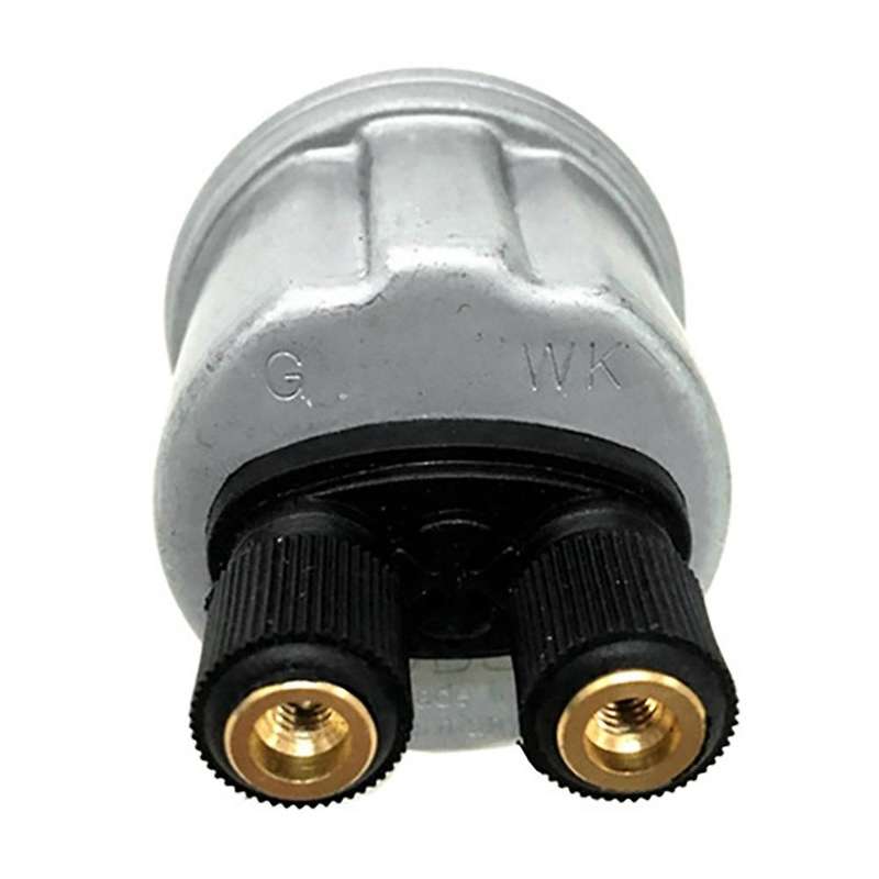 1/8npt 10mm Stainless Screw Plug Alarm Pressure Sensor Matte