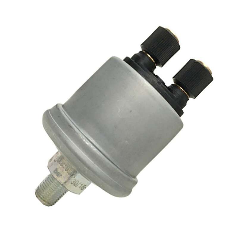1/8npt 10mm Stainless Screw Plug Alarm Pressure Sensor Matte