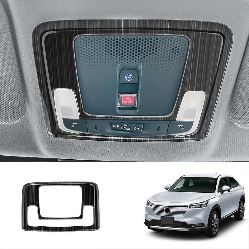 Car Front Reading Light Cover Trim for Honda Vezel Hr-v Hrv 2021 2022