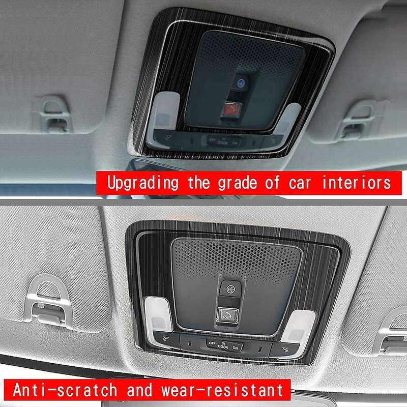 Car Front Reading Light Cover Trim for Honda Vezel Hr-v Hrv 2021 2022
