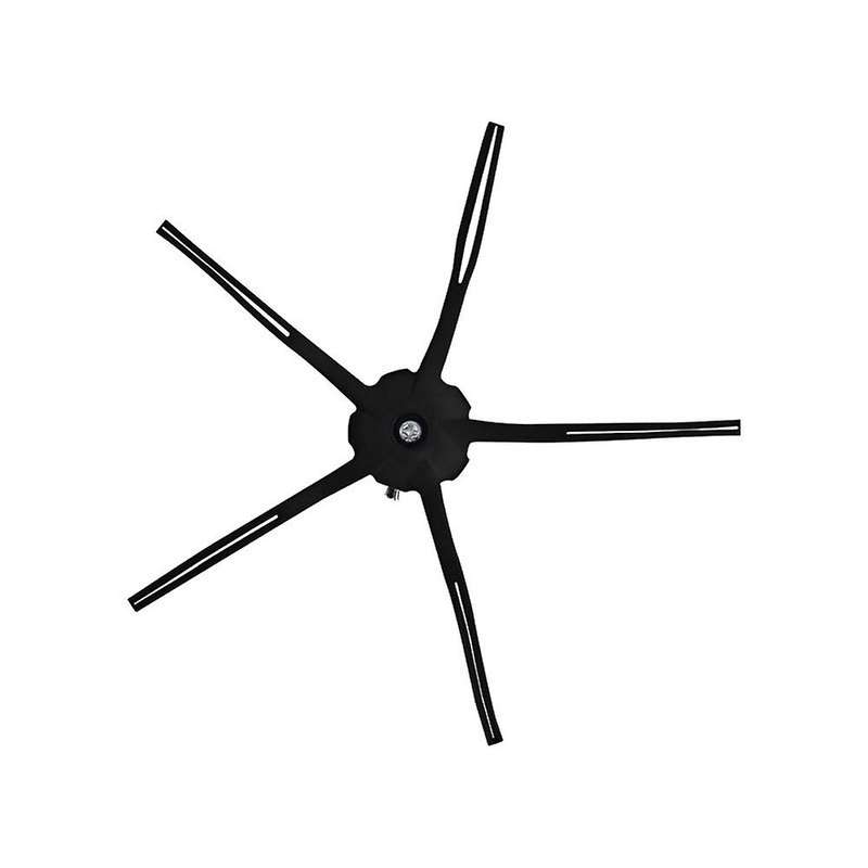 Main Brush Mop Cloths for Xiaomi Roborock T7s T7plus T7splus S7-black