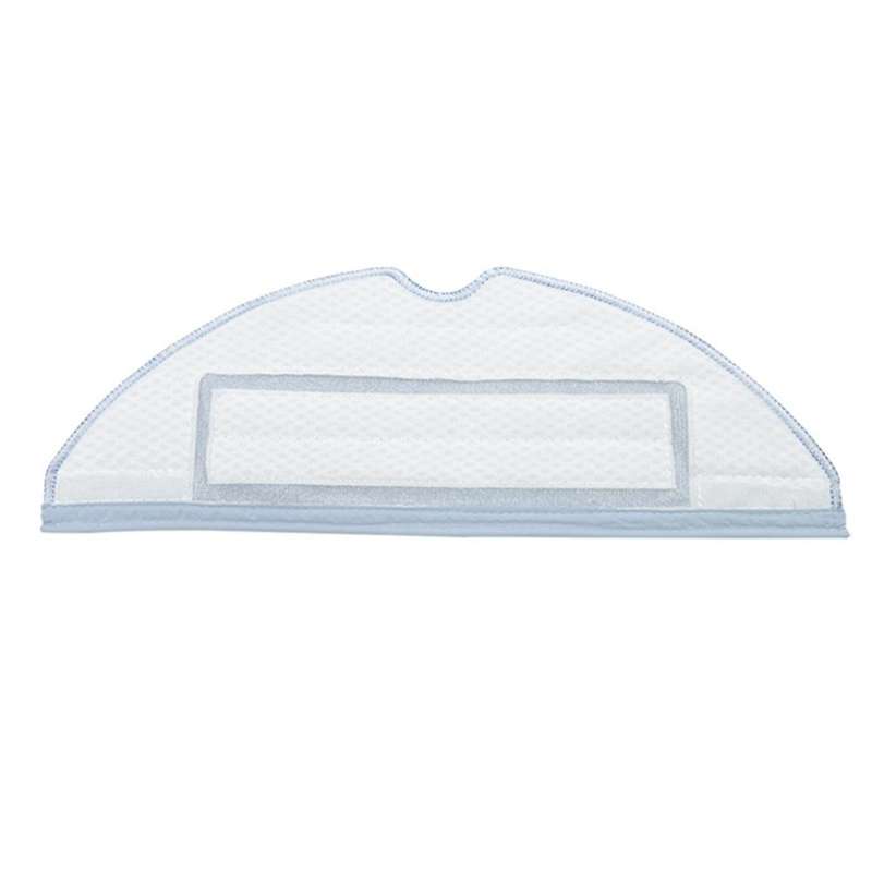 Main Brush Mop Cloths for Xiaomi Roborock T7s T7plus T7splus S7-black