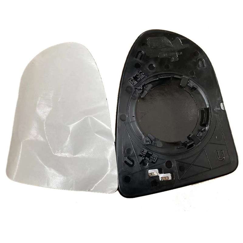 For Nissan Qashqai Dualis J10 2007-2014 Left Door Side Mirror Glass