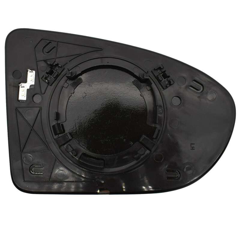 For Nissan Qashqai Dualis J10 2007-2014 Left Door Side Mirror Glass