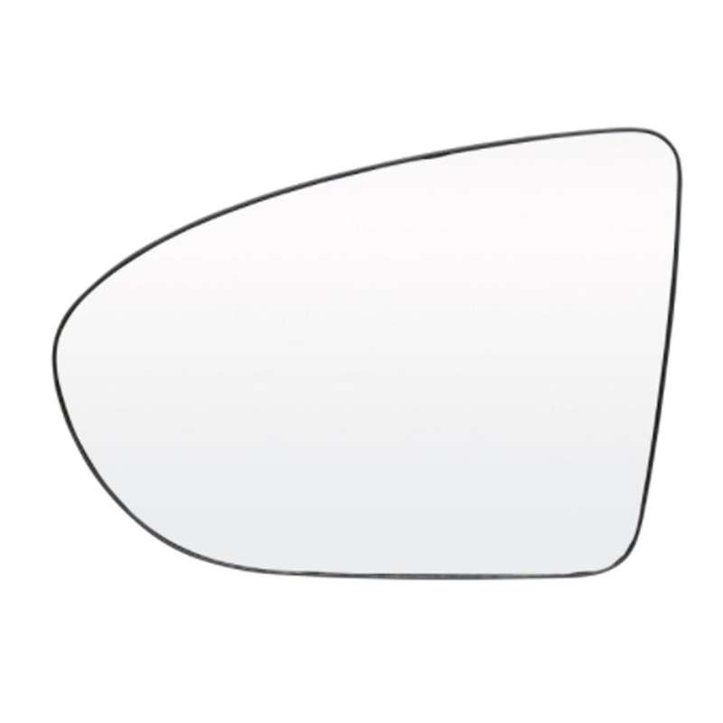 For Nissan Qashqai Dualis J10 2007-2014 Left Door Side Mirror Glass