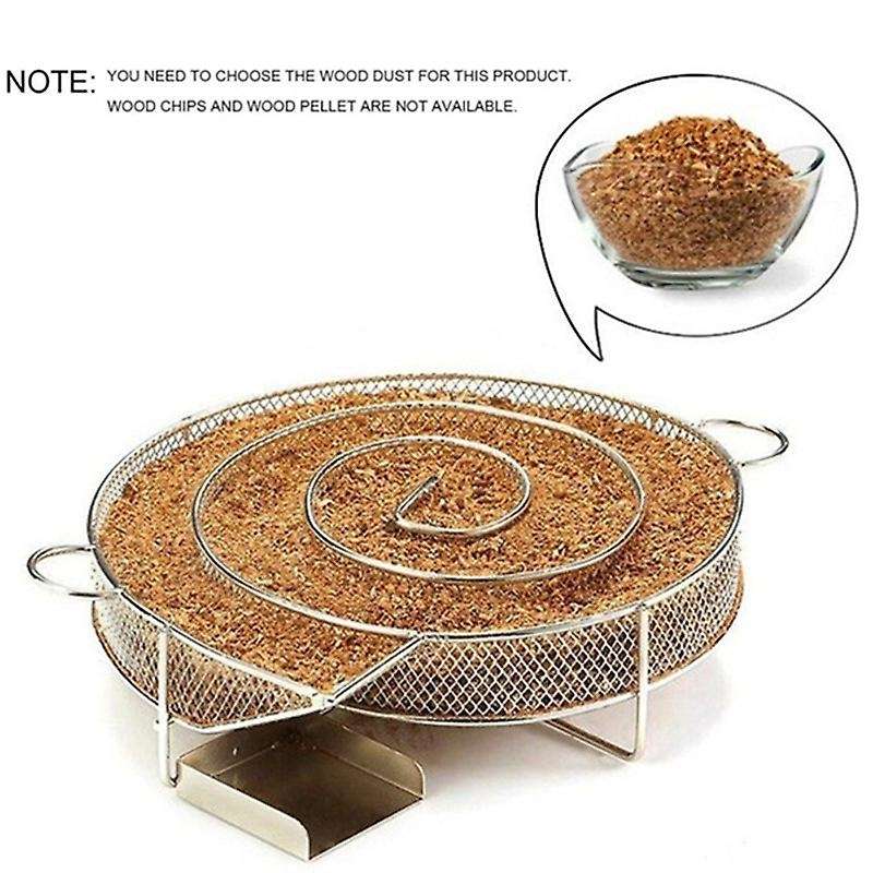 Cold Smoke Generator for Bbq Grill Or Smoker Wood Dust Hot